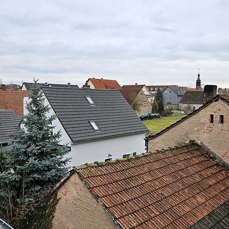 Ferienwohnung As 5 One & Two Bamberg - Modern In Ruhiger Lager Mit Balkon Гальштадт Екстер'єр фото